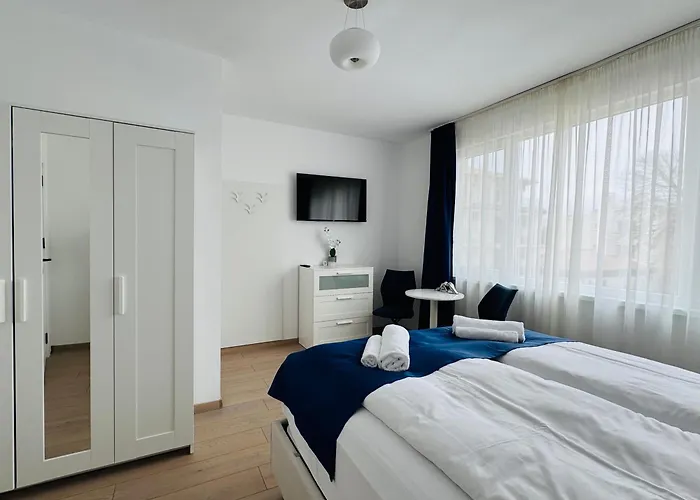 Berlin, With 3 Bedrooms *