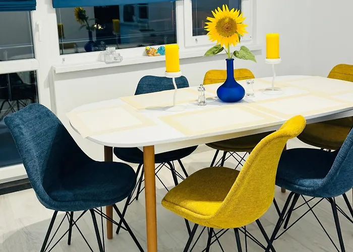 Berlin, With 3 Bedrooms