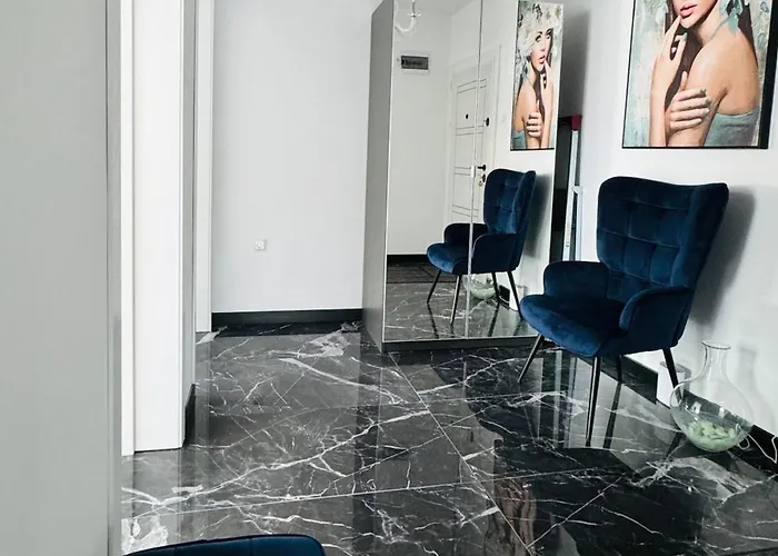 Apartment Berlin, With 3 Bedrooms Balchik