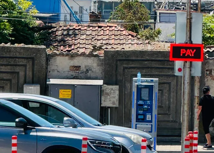 Berlin, With 3 Bedrooms Apartament Balcic