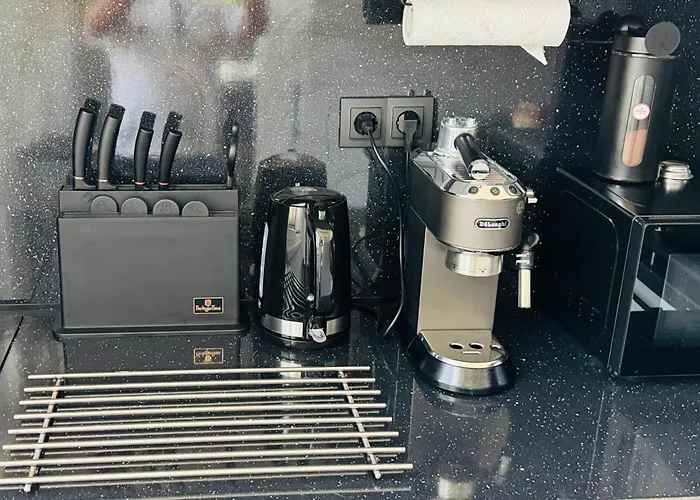 Apartament Berlin, With 3 Bedrooms Balcic