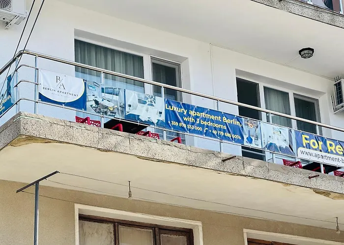 Berlin, With 3 Bedrooms